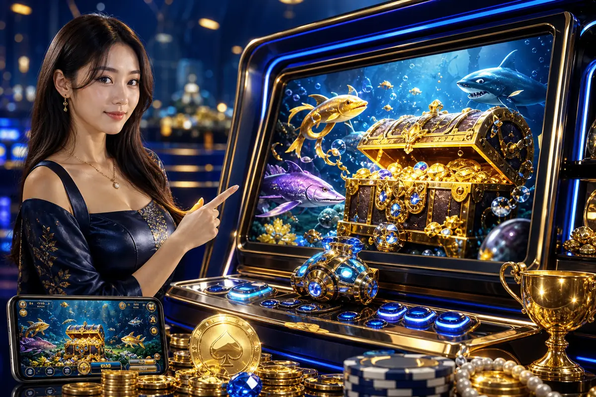 513slot အွန်လိုင်း Live Casino ကစားမှု