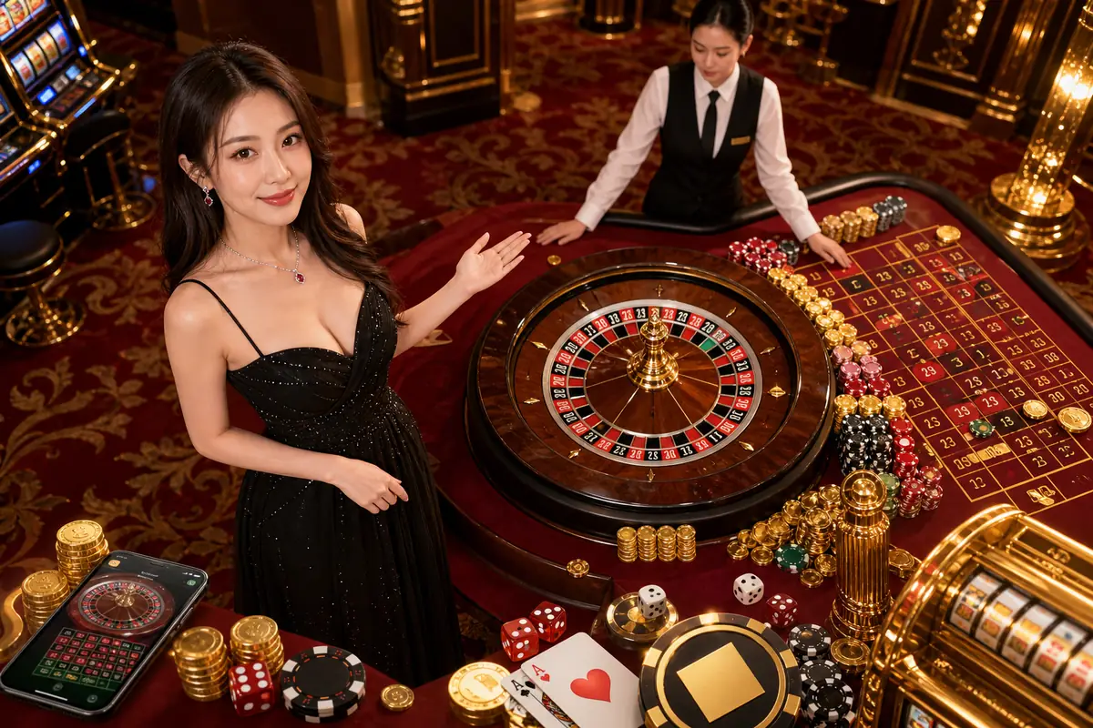 513slot ငါးပစ်ဂိမ်း Arcade ကစားနည်း
