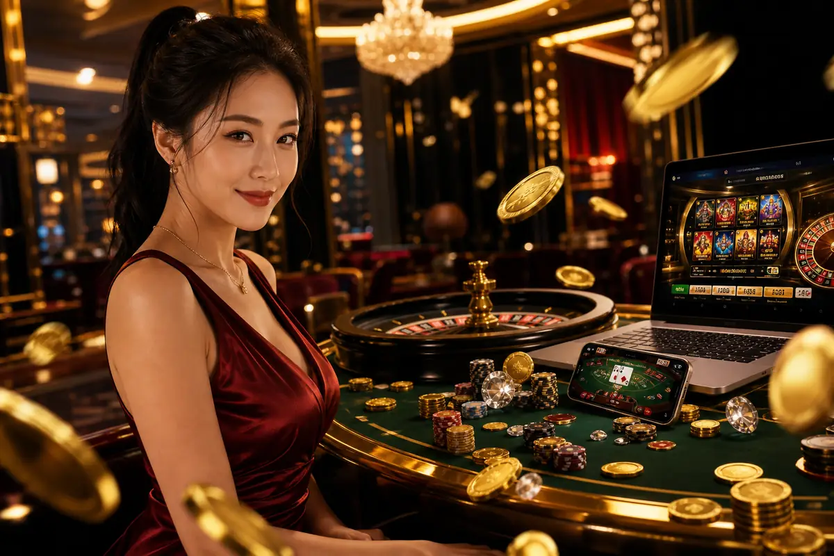 513slot VIP Loyalty Tier ဆုလာဘ်အစီအစဉ်