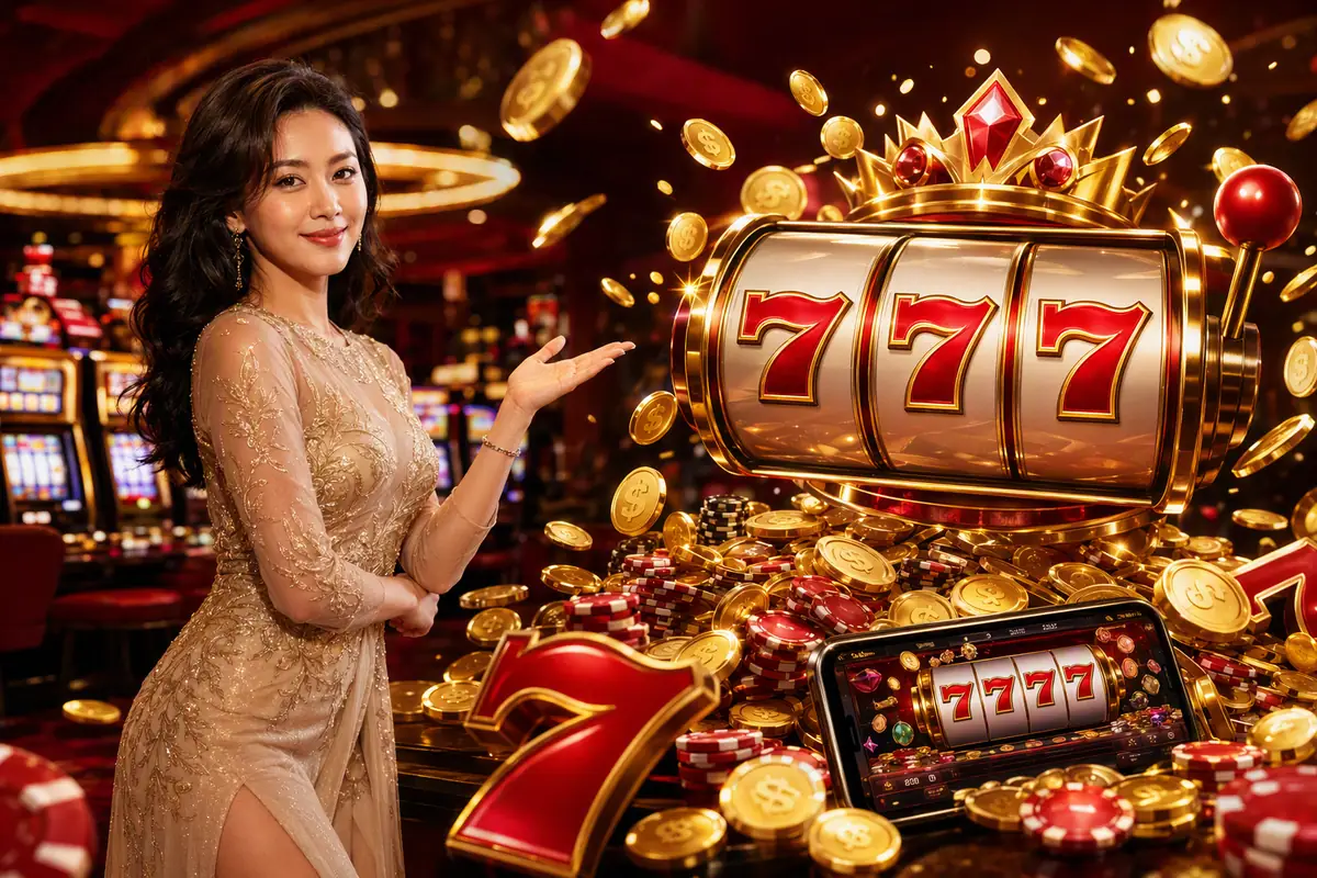 513slot လုံခြုံသော Login ဝင်ရောက်မှု