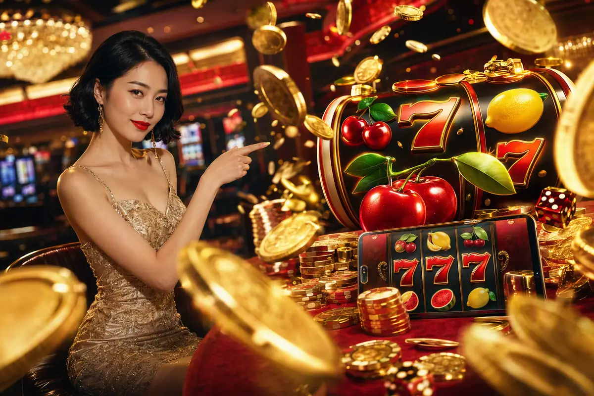 513slot Jackpot Slot ဆုကြေးကြီး