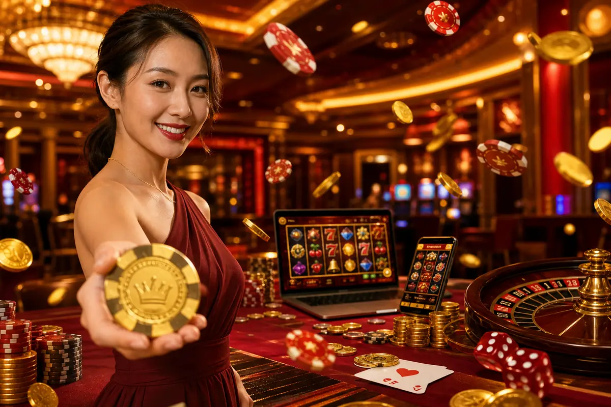 513slot Blackjack မဟာဗျူဟာ လမ်းညွှန်